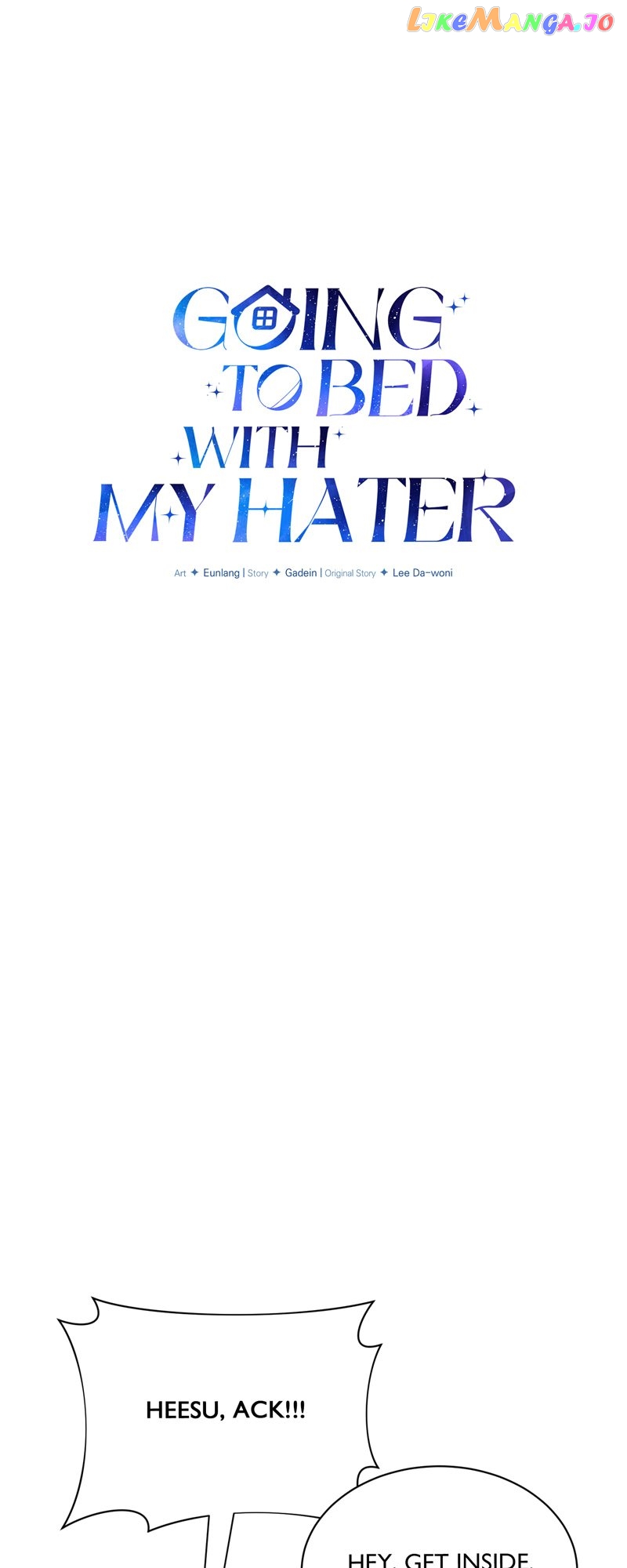 Going To Bed With My Hater Chapter 12 - page 4