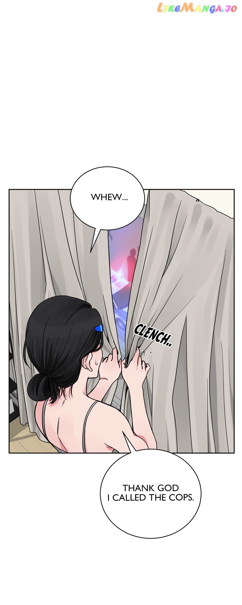 Going To Bed With My Hater Chapter 12 - page 6