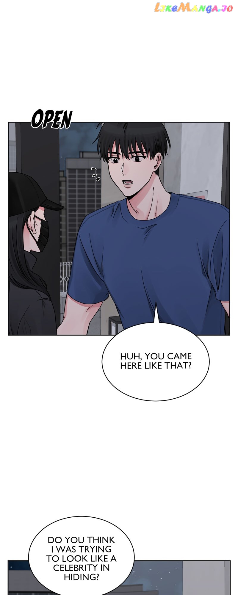 Going To Bed With My Hater Chapter 12 - page 13