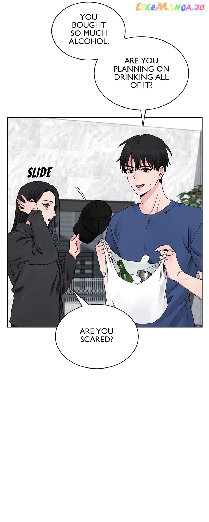 Going To Bed With My Hater Chapter 12 - page 16