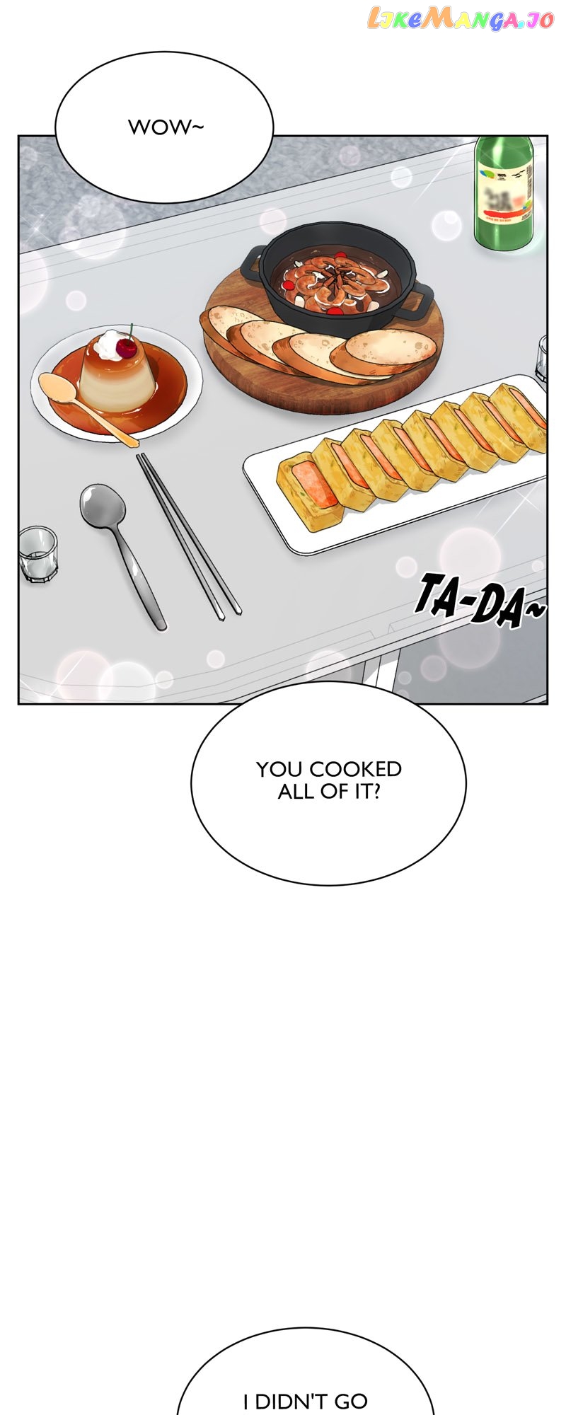 Going To Bed With My Hater Chapter 12 - page 18