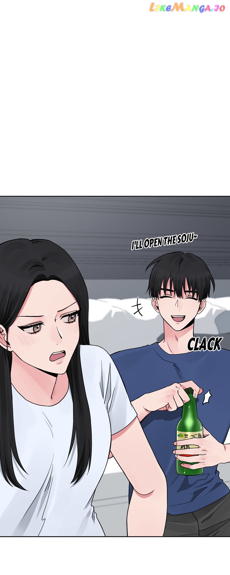 Going To Bed With My Hater Chapter 12 - page 21