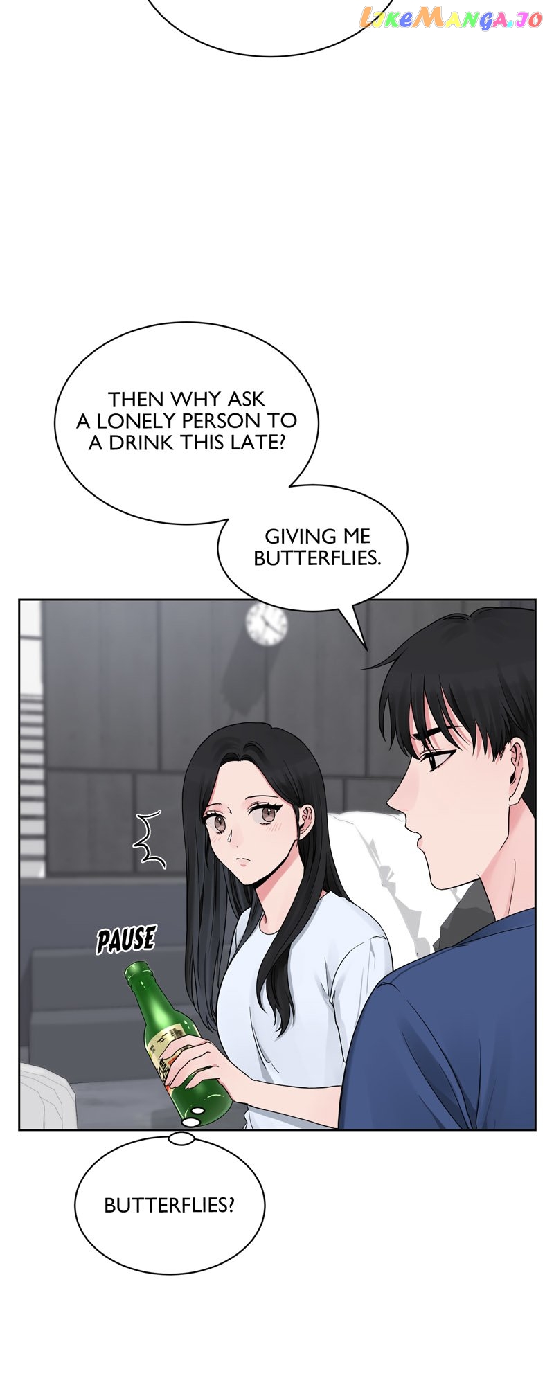 Going To Bed With My Hater Chapter 12 - page 25