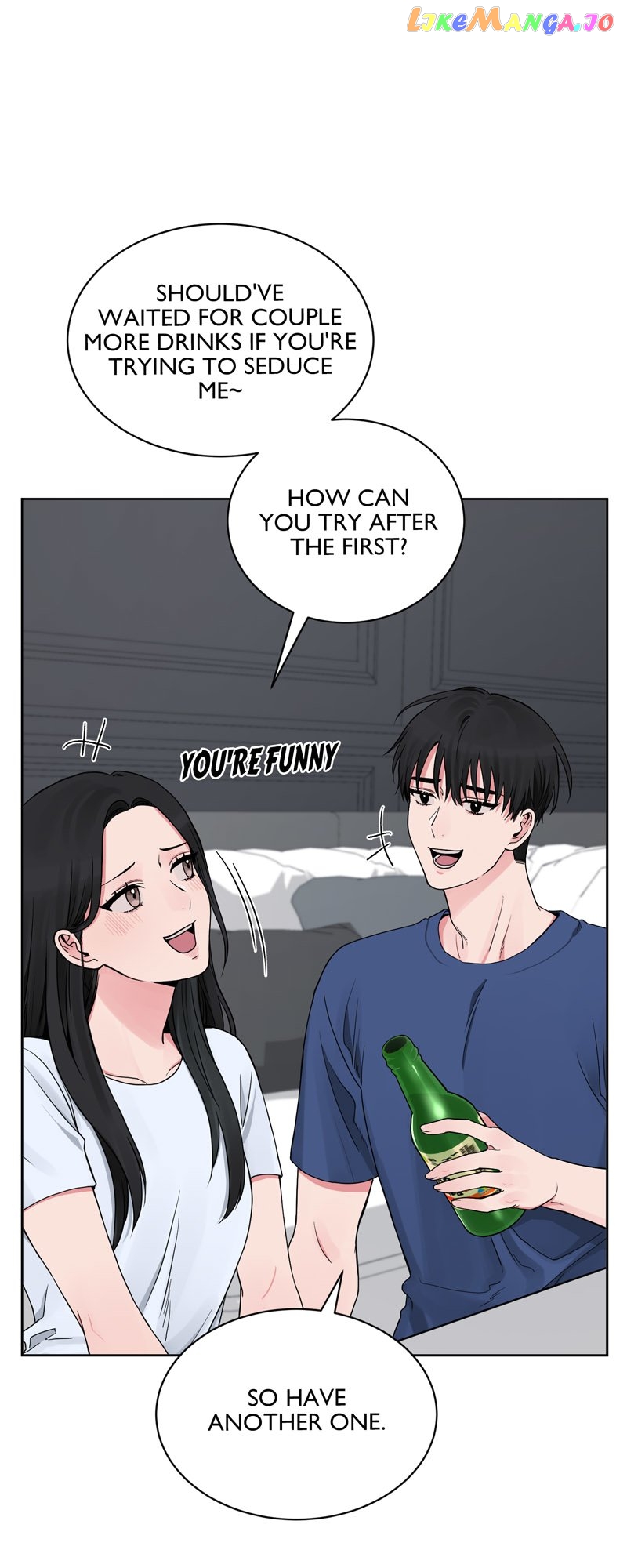 Going To Bed With My Hater Chapter 12 - page 30