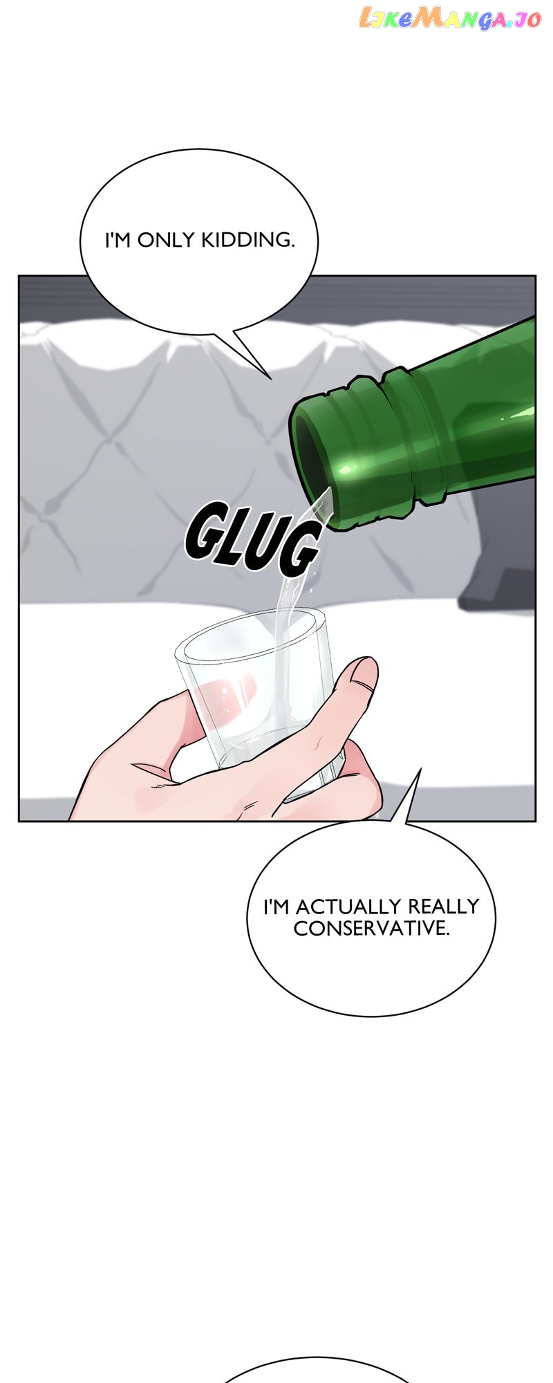 Going To Bed With My Hater Chapter 12 - page 33