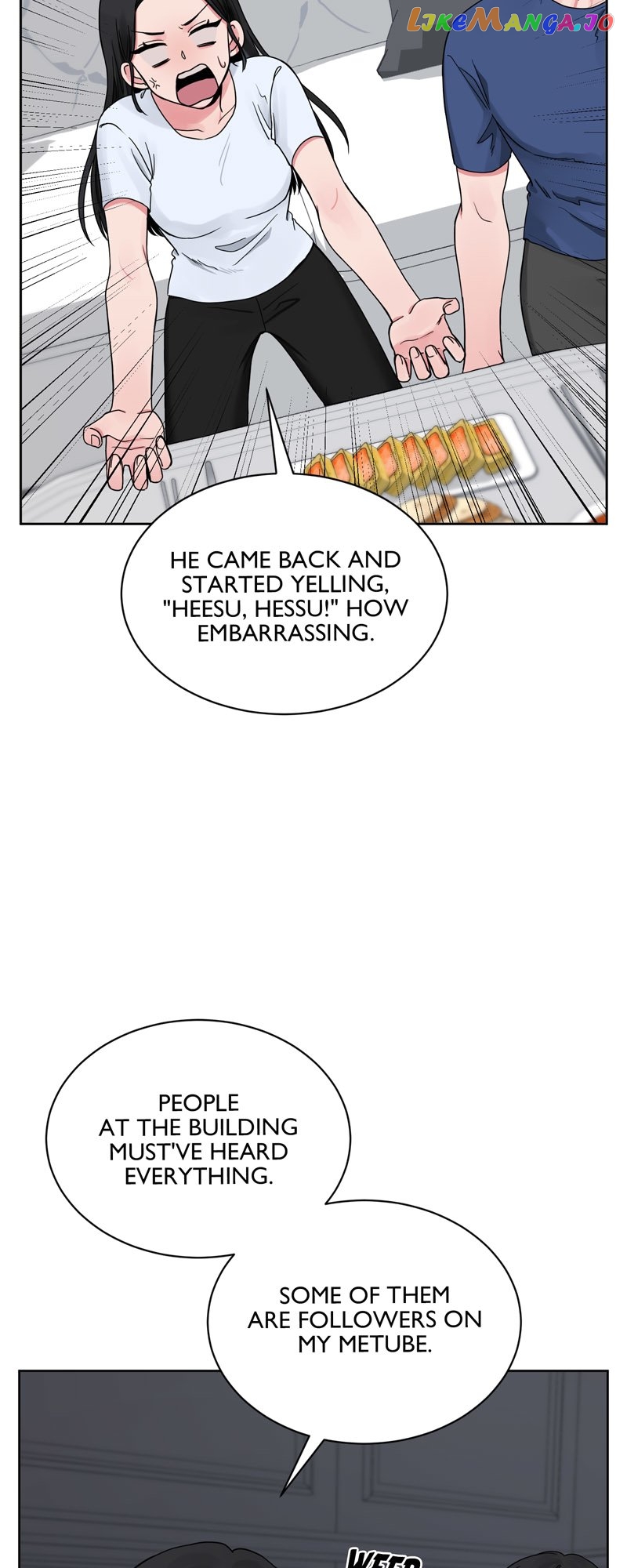 Going To Bed With My Hater Chapter 12 - page 36