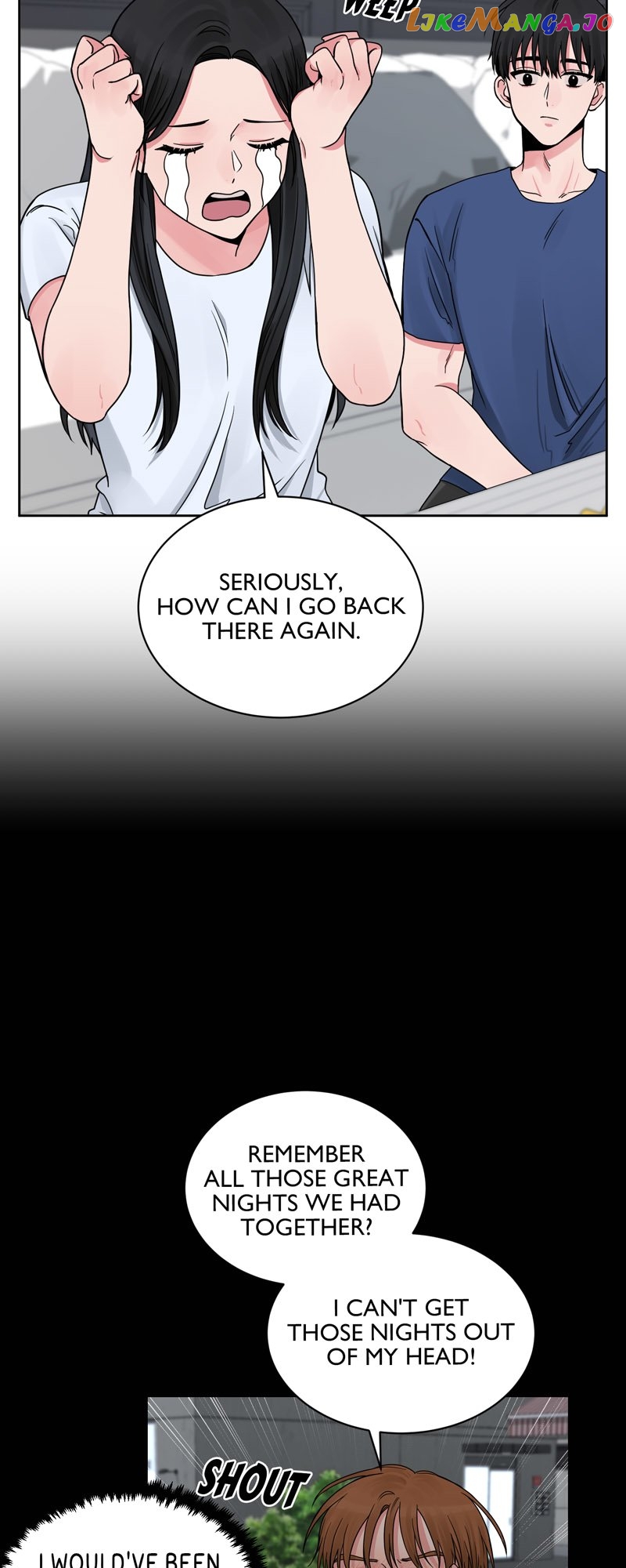 Going To Bed With My Hater Chapter 12 - page 37