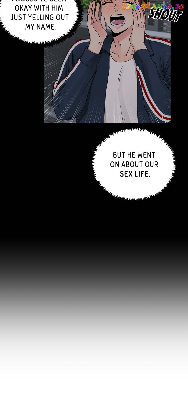 Going To Bed With My Hater Chapter 12 - page 38