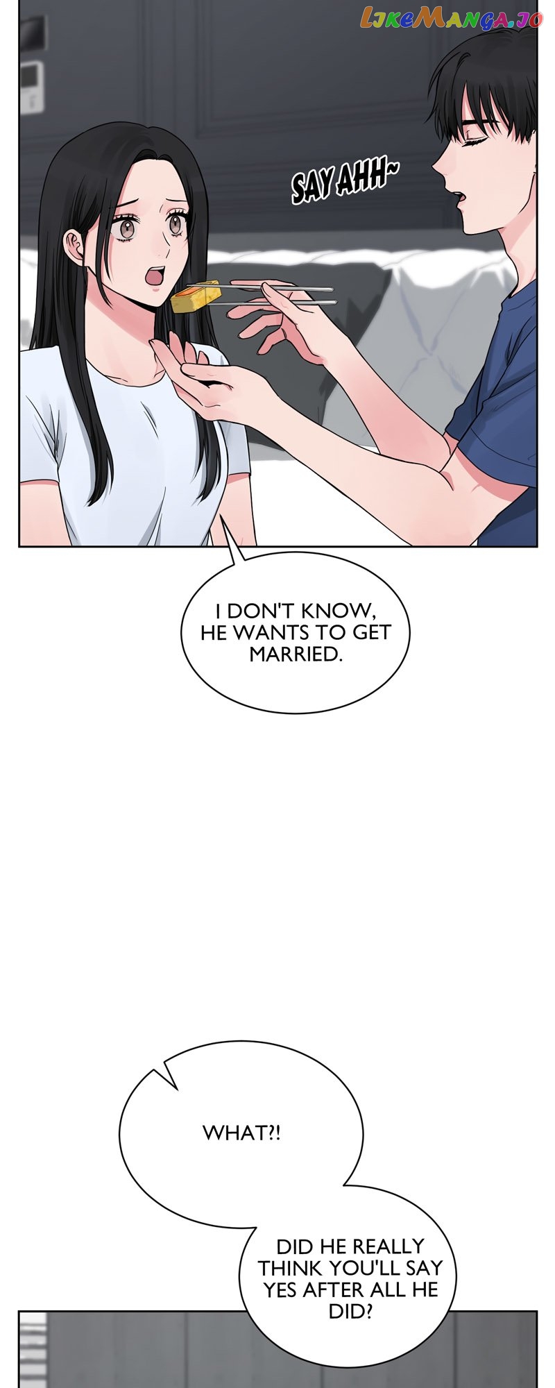 Going To Bed With My Hater Chapter 12 - page 40