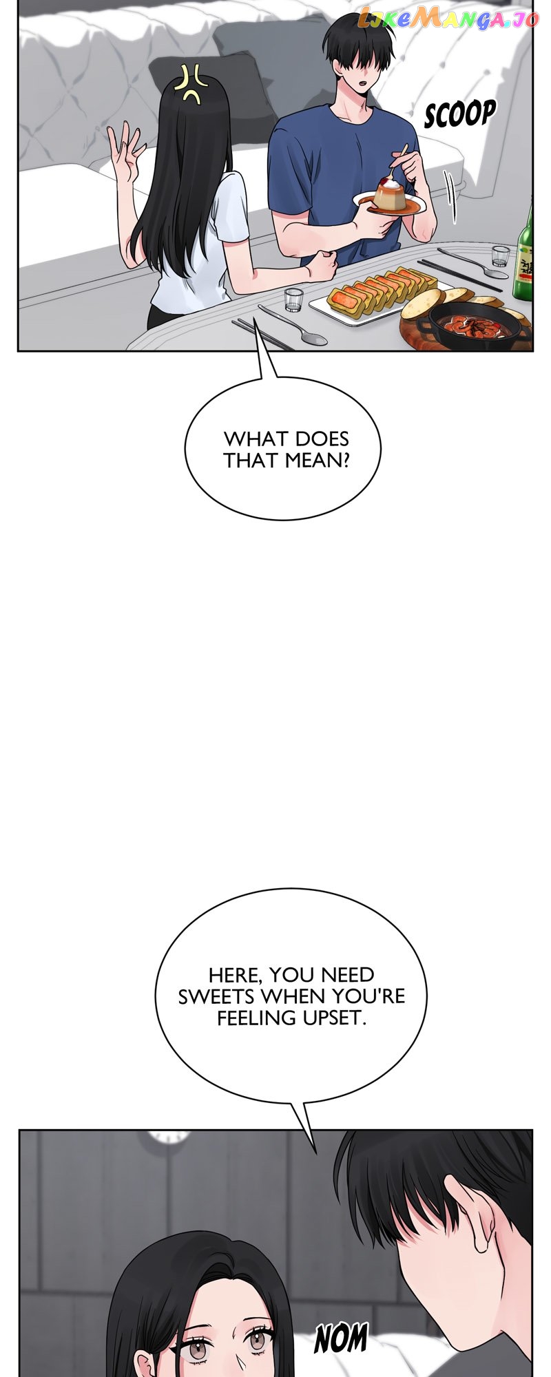 Going To Bed With My Hater Chapter 12 - page 42