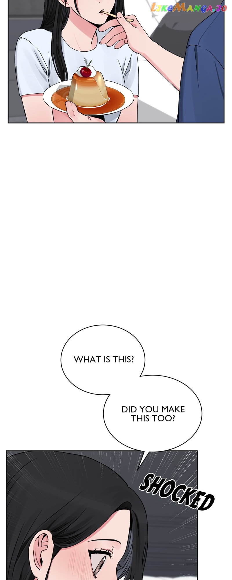 Going To Bed With My Hater Chapter 12 - page 43