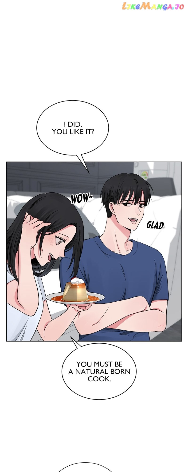 Going To Bed With My Hater Chapter 12 - page 45