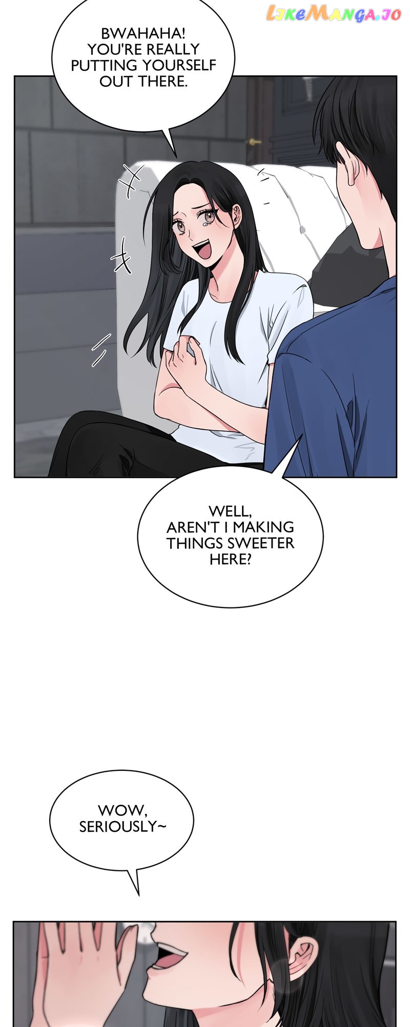 Going To Bed With My Hater Chapter 12 - page 47