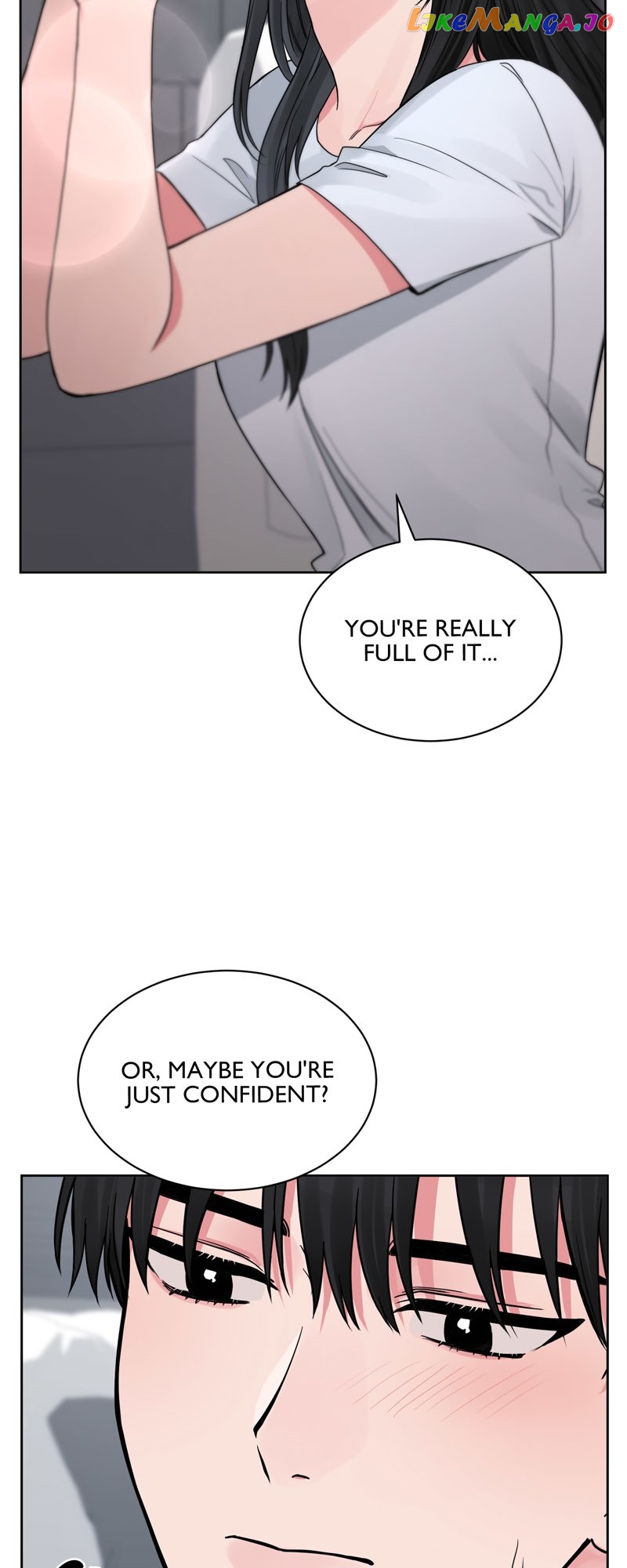 Going To Bed With My Hater Chapter 12 - page 48
