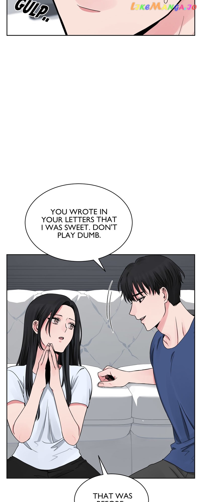 Going To Bed With My Hater Chapter 12 - page 49