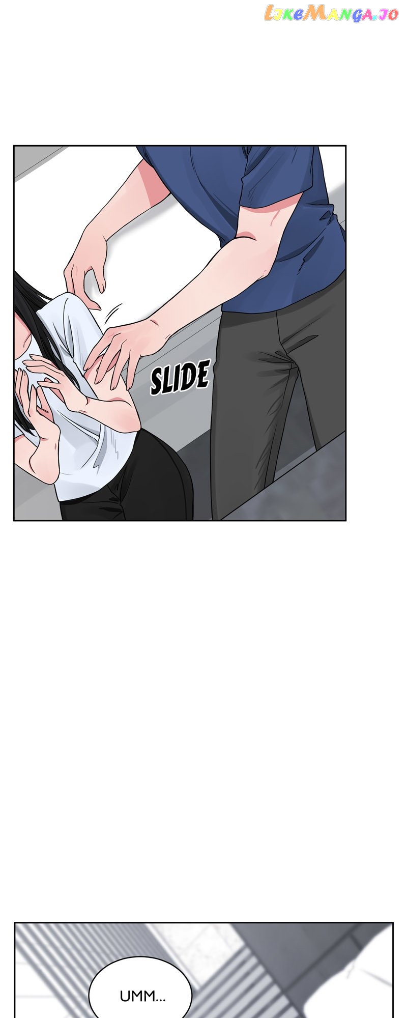 Going To Bed With My Hater Chapter 12 - page 52
