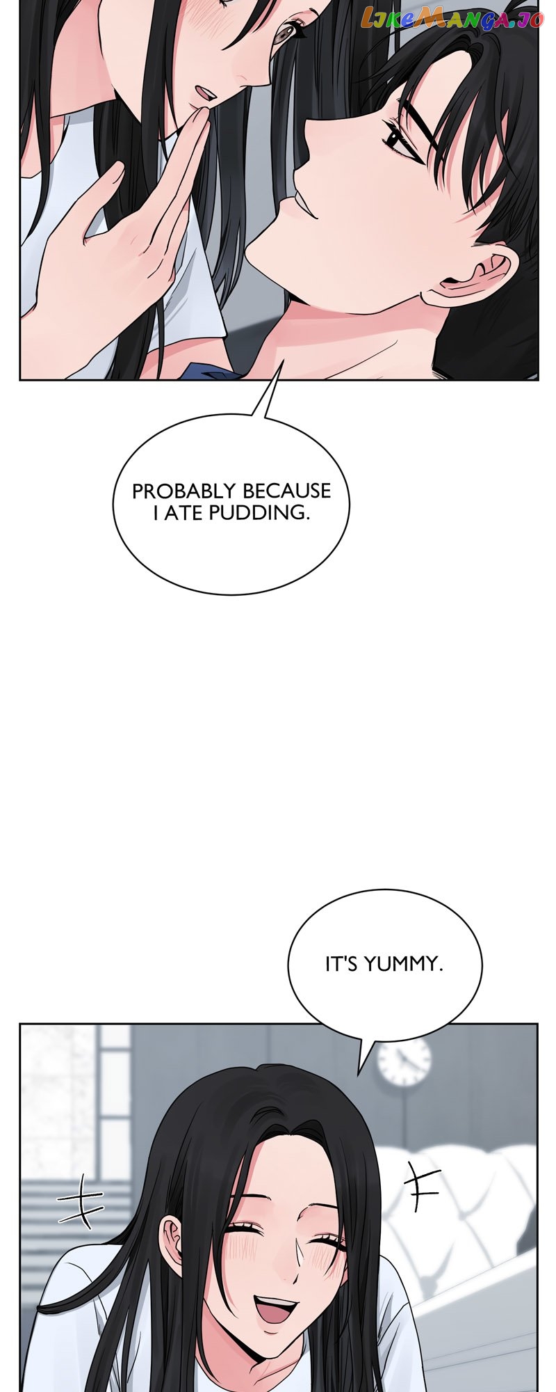Going To Bed With My Hater Chapter 12 - page 61