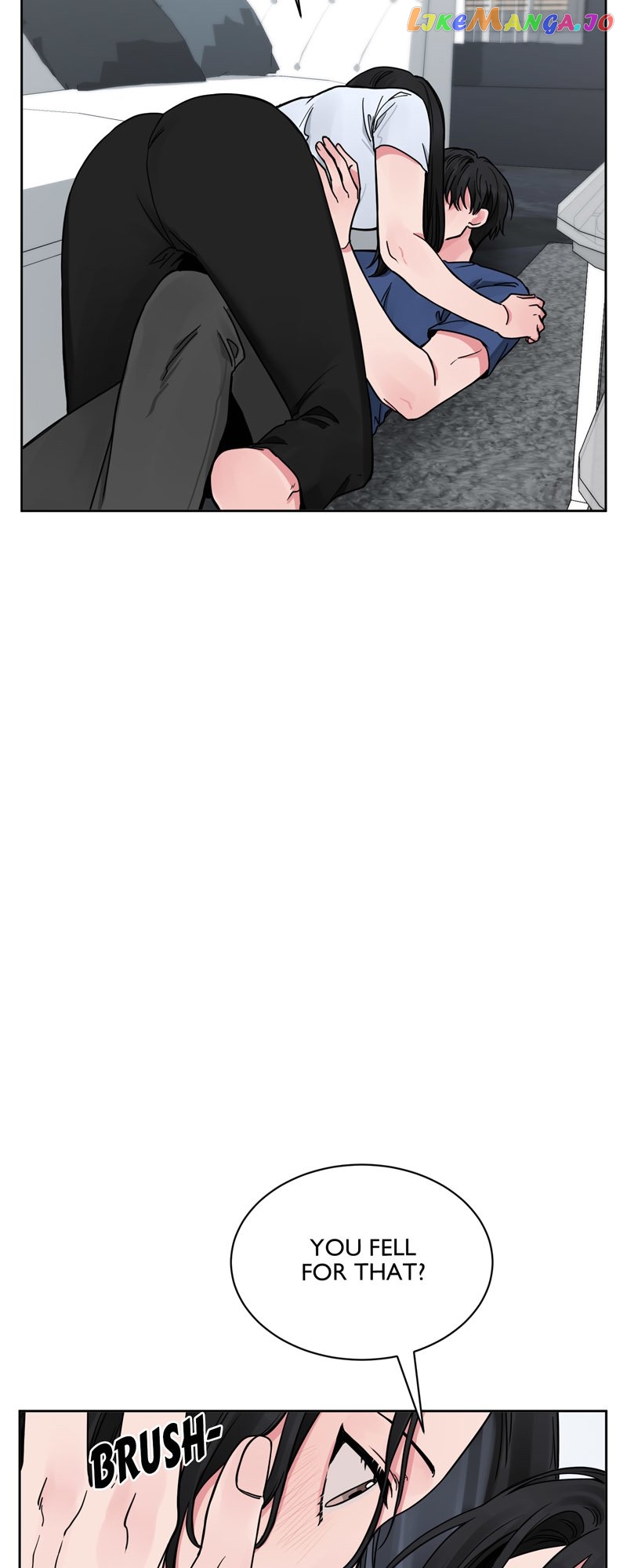 Going To Bed With My Hater Chapter 12 - page 63