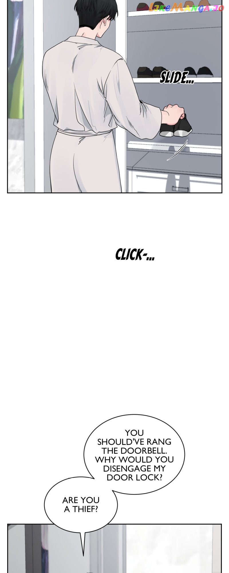 Going To Bed With My Hater Chapter 14 - page 14