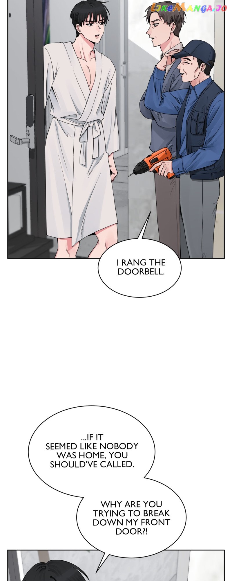 Going To Bed With My Hater Chapter 14 - page 15