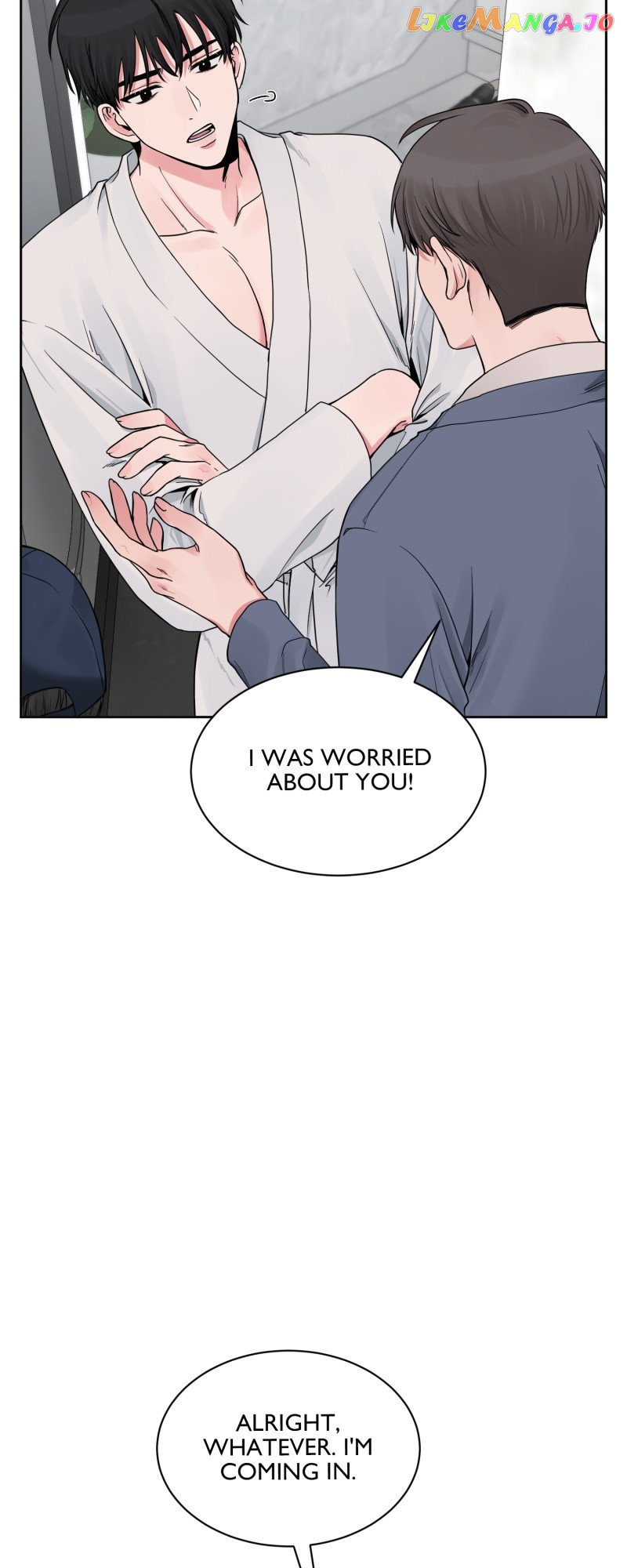 Going To Bed With My Hater Chapter 14 - page 16