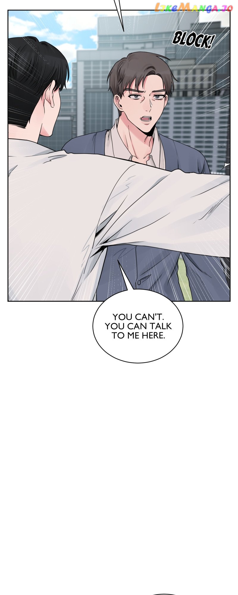 Going To Bed With My Hater Chapter 14 - page 17