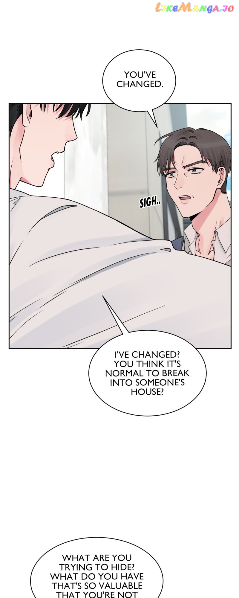 Going To Bed With My Hater Chapter 14 - page 20