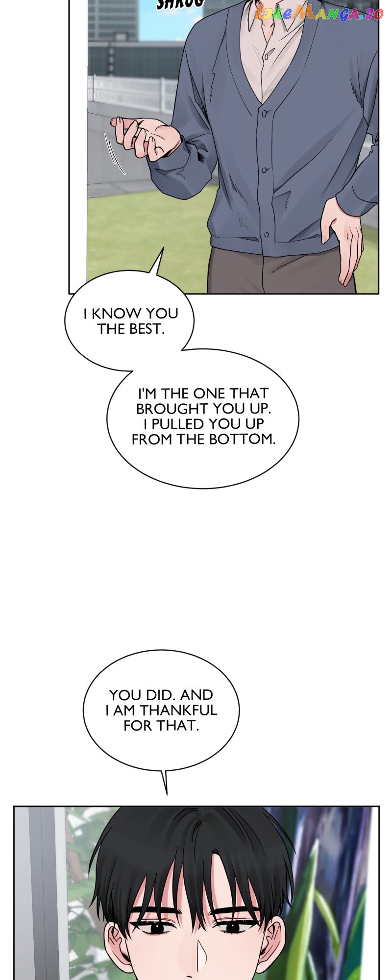Going To Bed With My Hater Chapter 14 - page 27