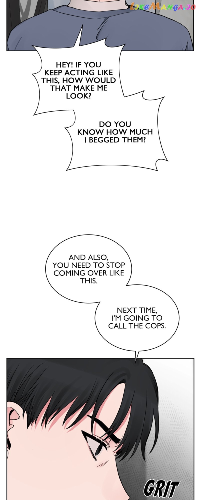 Going To Bed With My Hater Chapter 14 - page 30