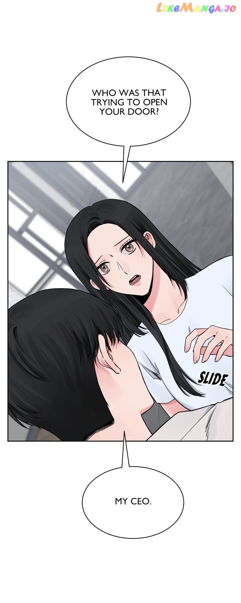 Going To Bed With My Hater Chapter 14 - page 45