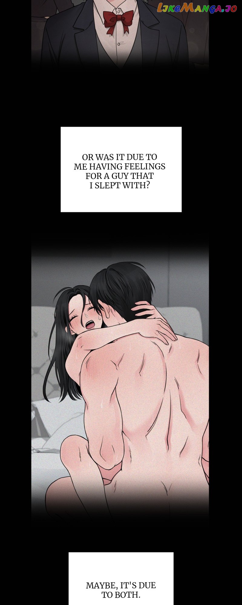 Going To Bed With My Hater Chapter 14 - page 49