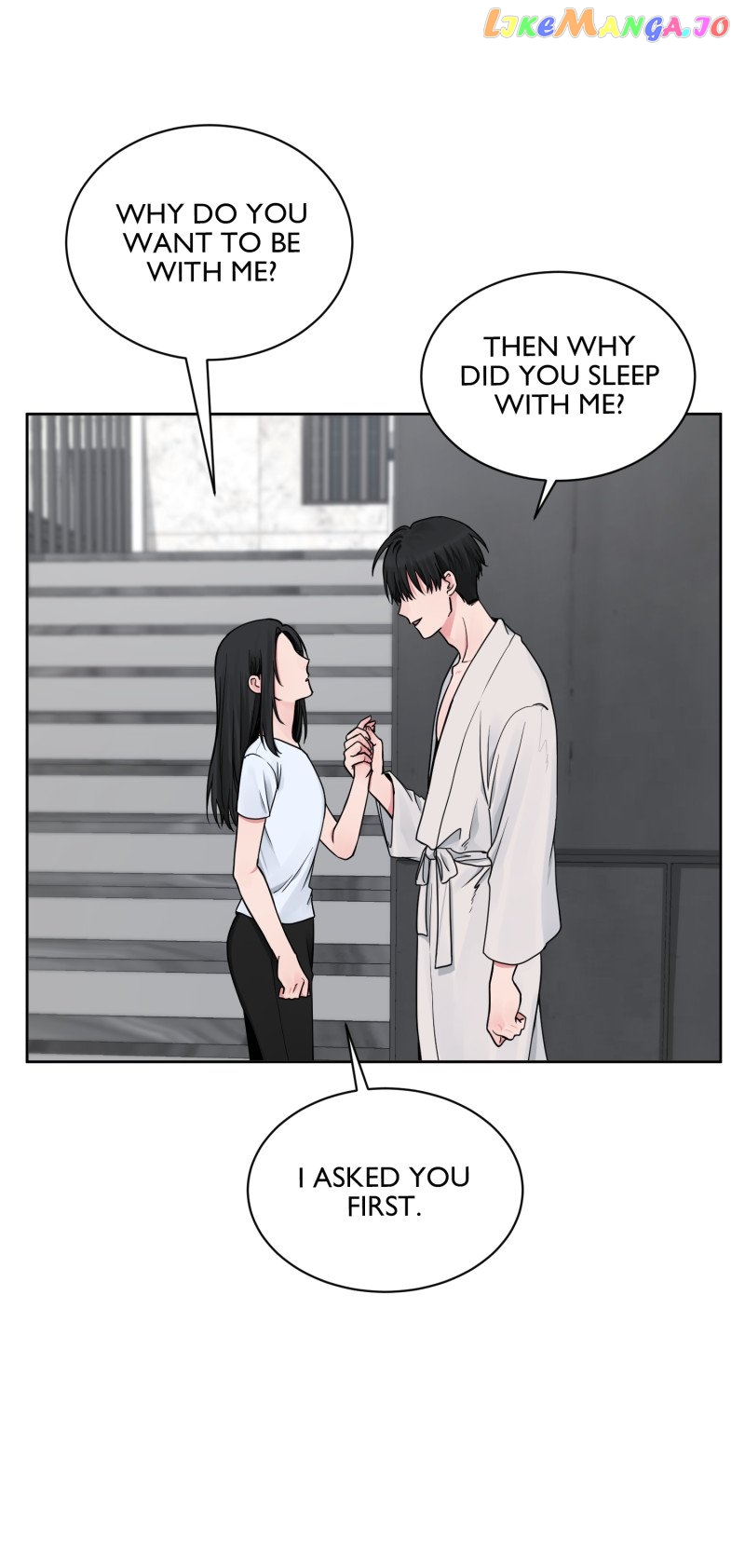 Going To Bed With My Hater Chapter 14 - page 57