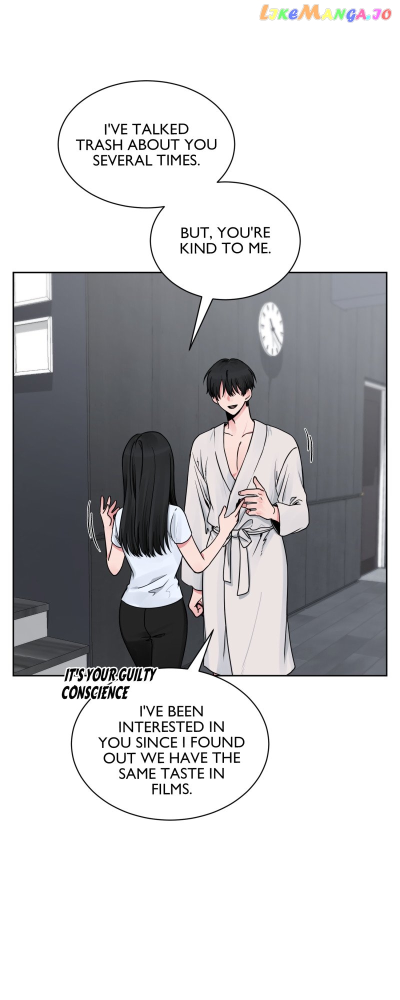 Going To Bed With My Hater Chapter 14 - page 63
