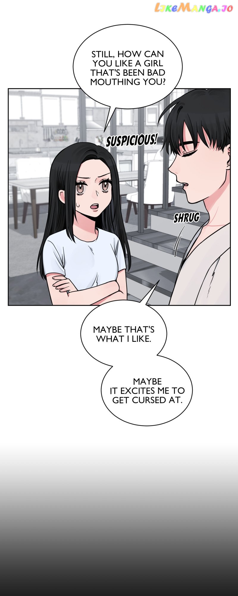 Going To Bed With My Hater Chapter 14 - page 64