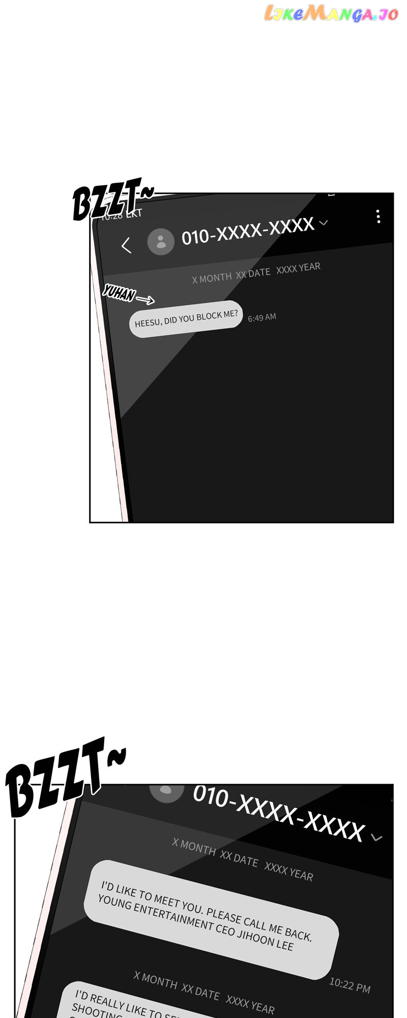 Going To Bed With My Hater Chapter 15 - page 1