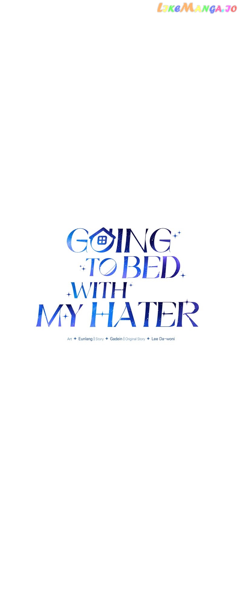 Going To Bed With My Hater Chapter 15 - page 4