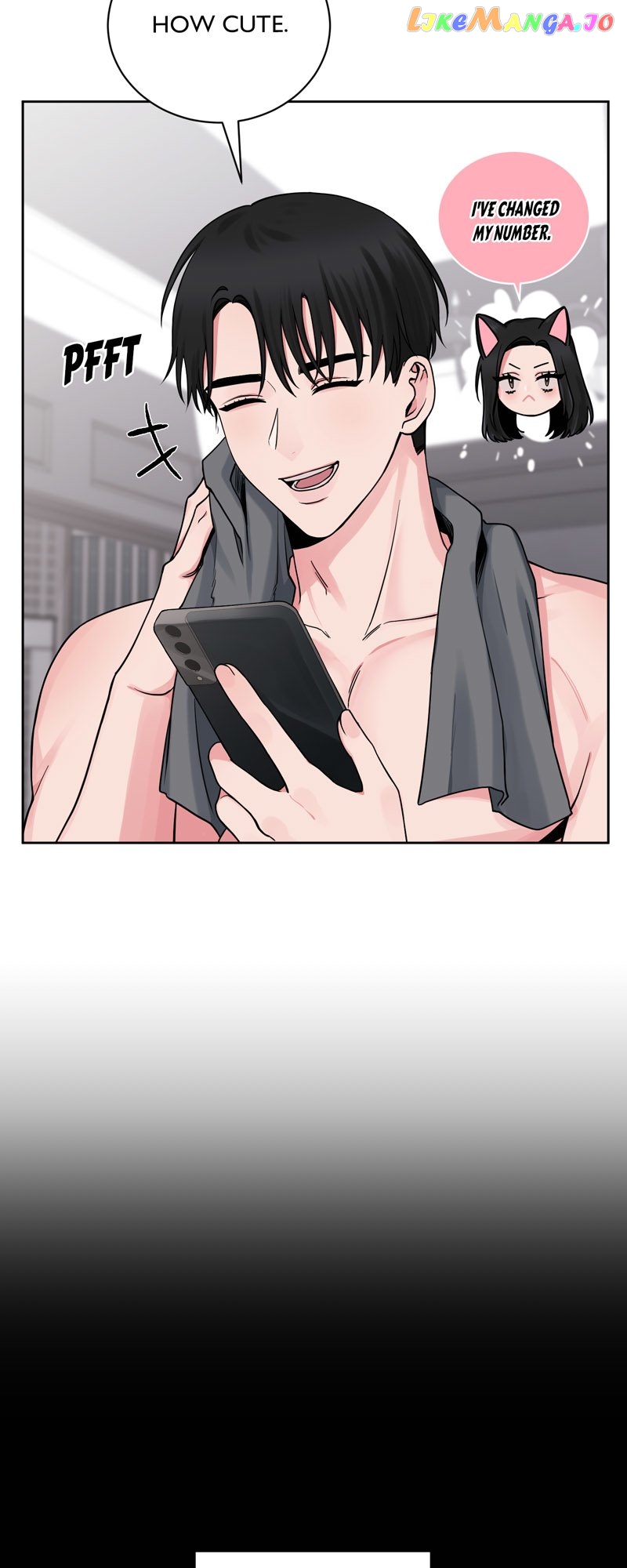Going To Bed With My Hater Chapter 15 - page 8