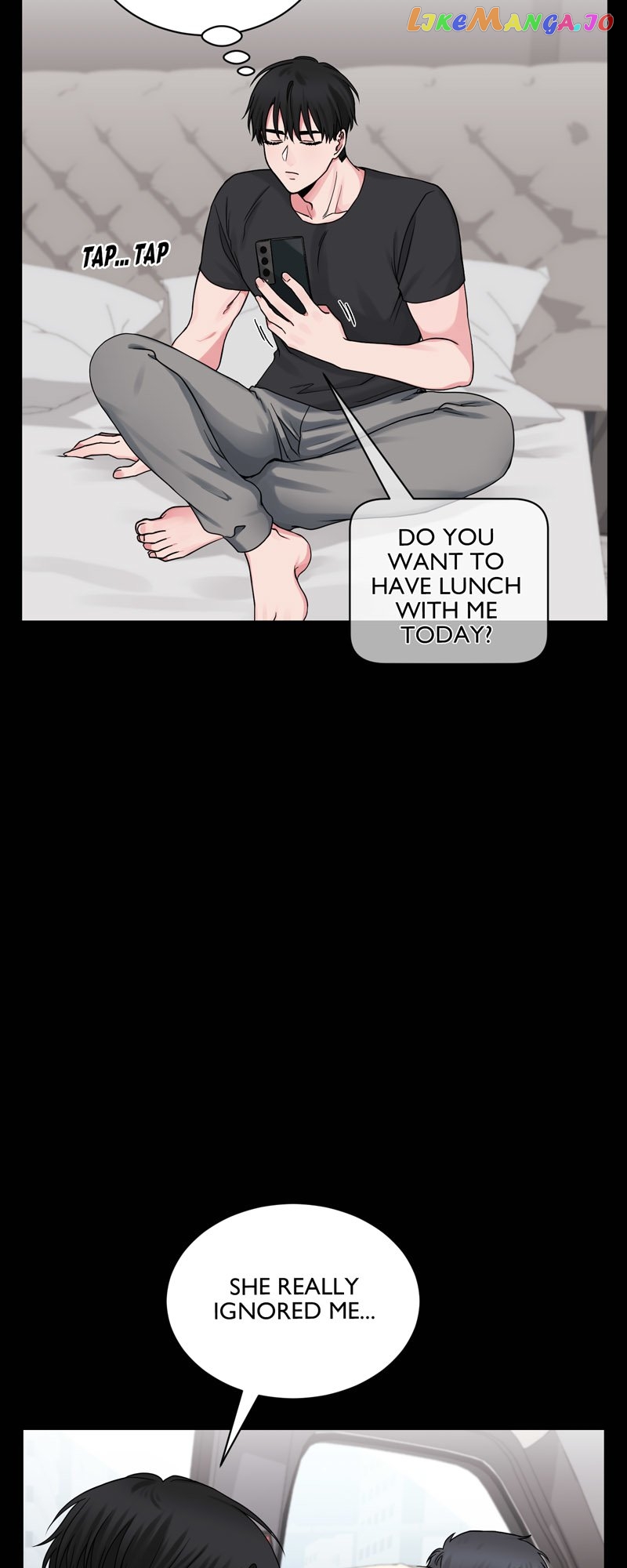Going To Bed With My Hater Chapter 15 - page 10