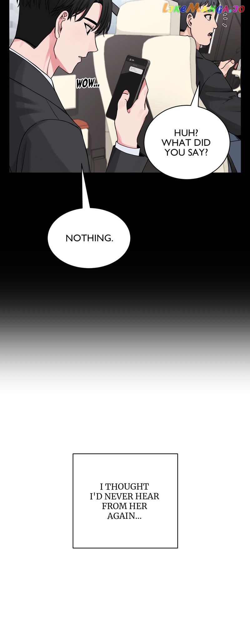 Going To Bed With My Hater Chapter 15 - page 11