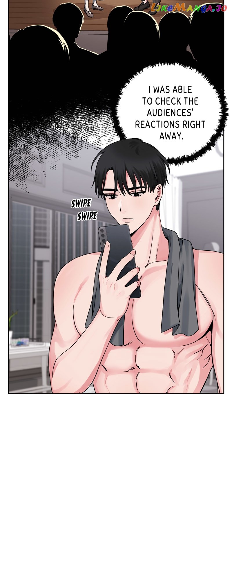 Going To Bed With My Hater Chapter 15 - page 17