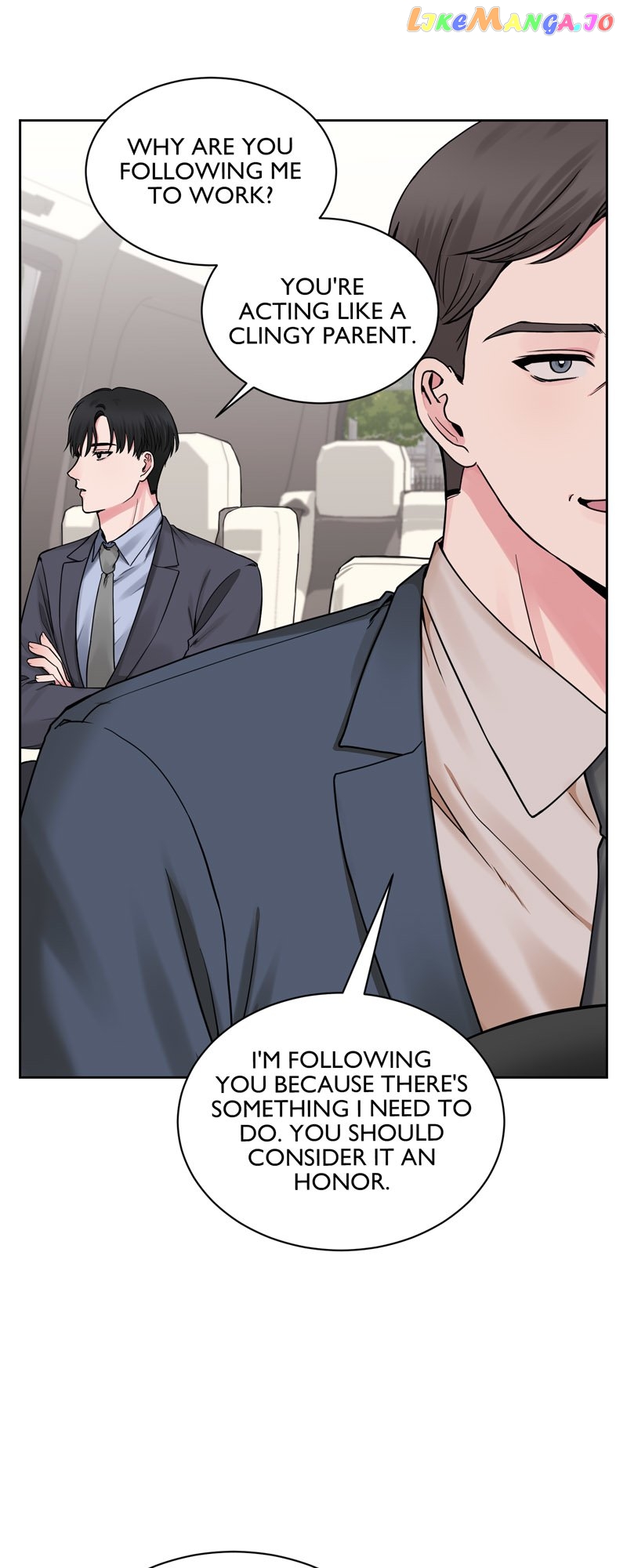 Going To Bed With My Hater Chapter 15 - page 19