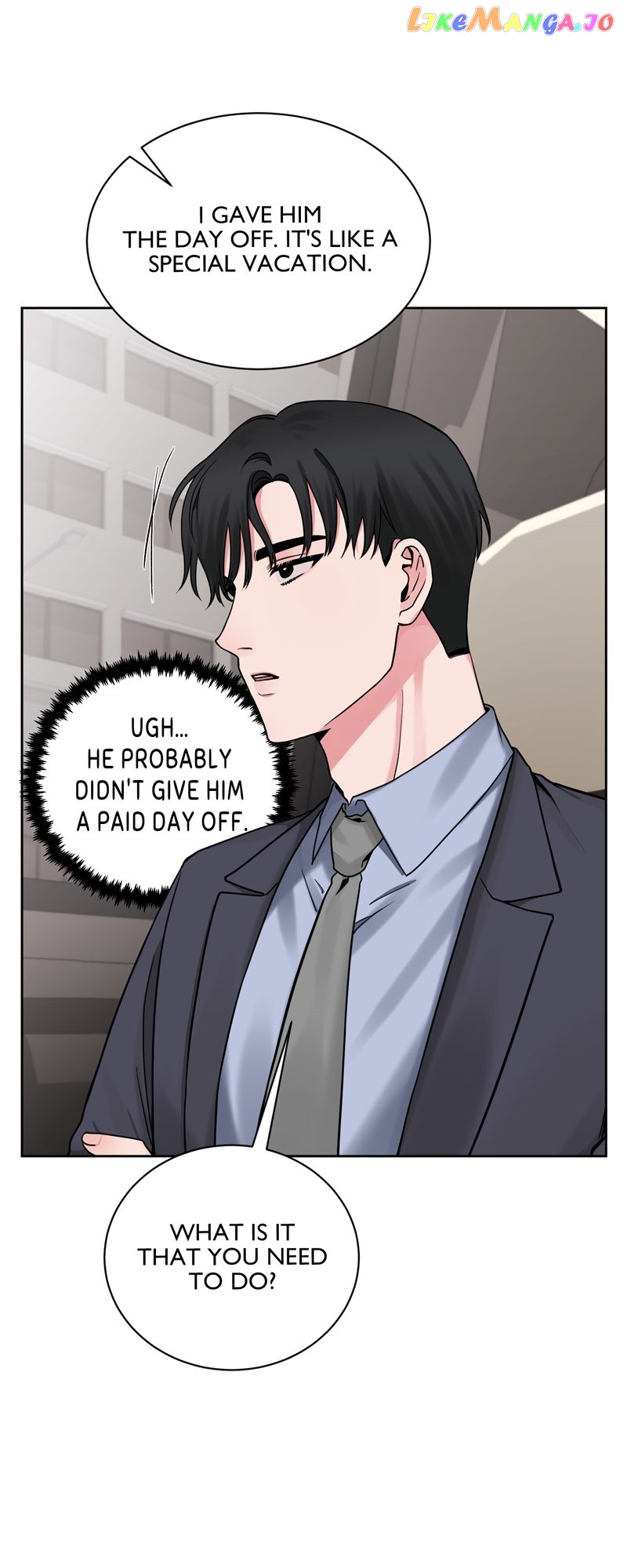 Going To Bed With My Hater Chapter 15 - page 21