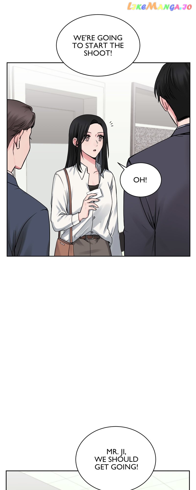 Going To Bed With My Hater Chapter 15 - page 31