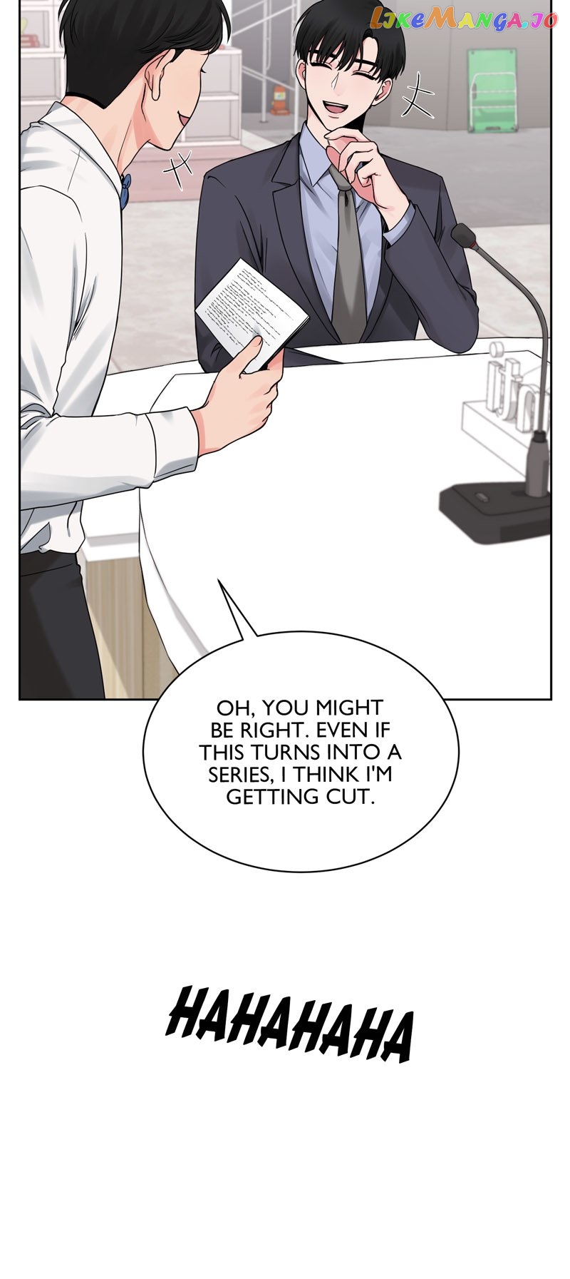 Going To Bed With My Hater Chapter 15 - page 36