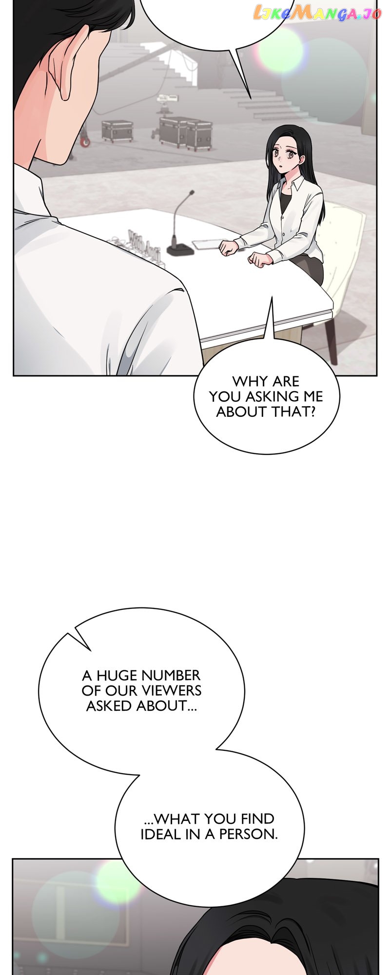 Going To Bed With My Hater Chapter 15 - page 38