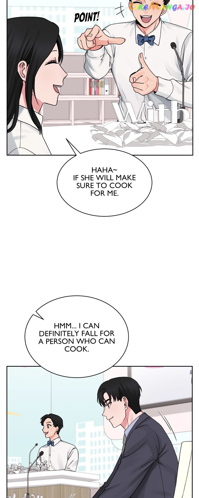 Going To Bed With My Hater Chapter 15 - page 40