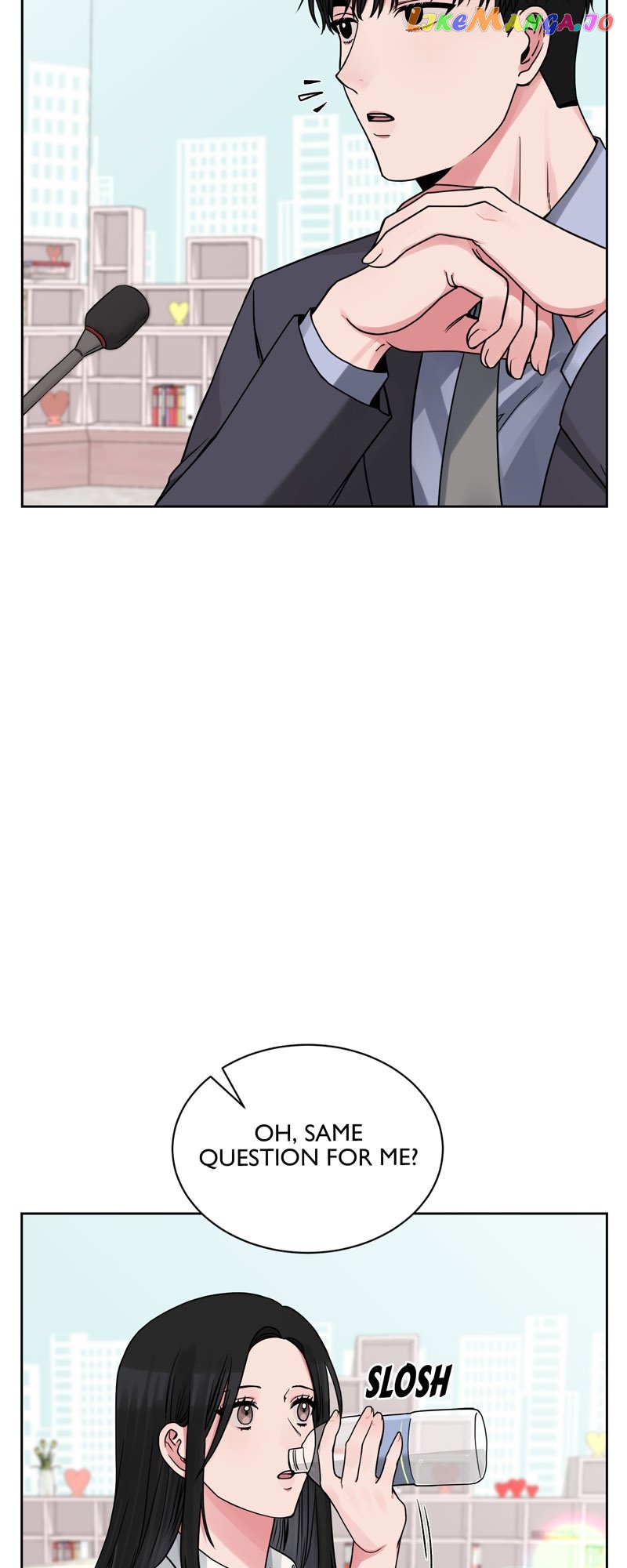 Going To Bed With My Hater Chapter 15 - page 47