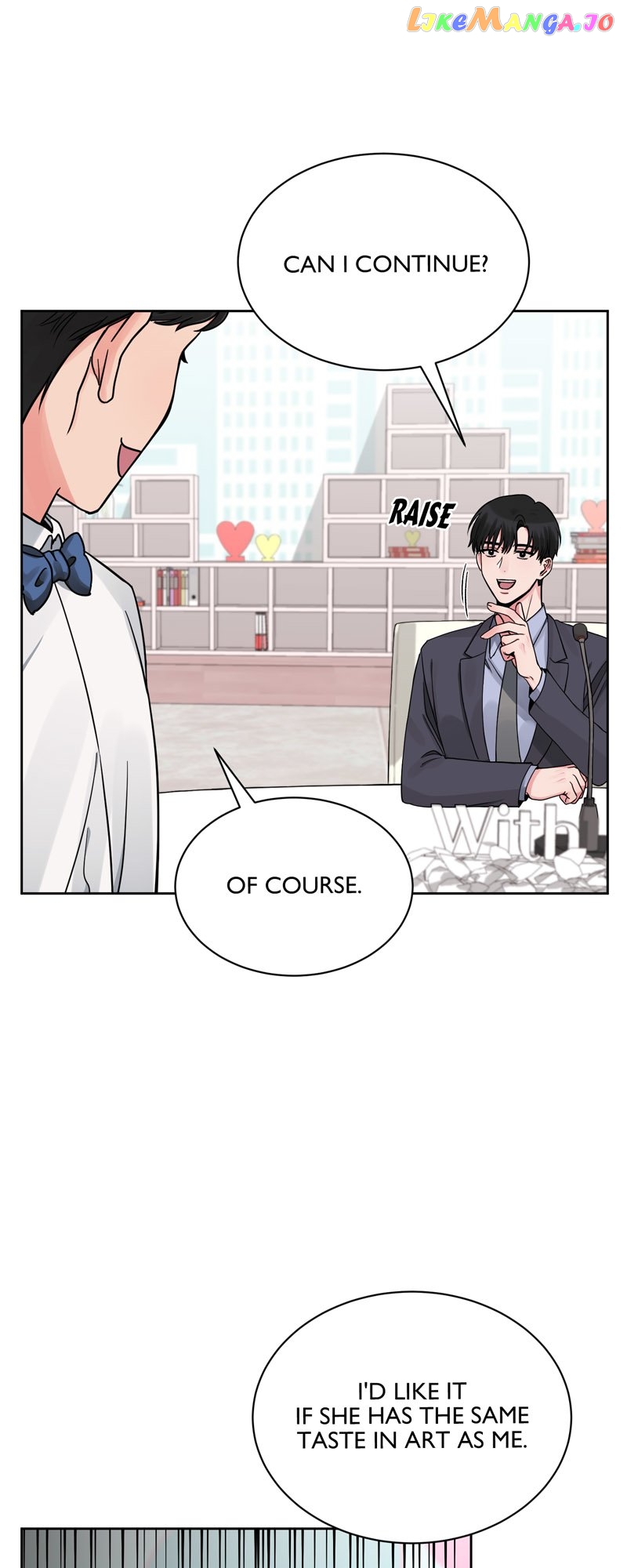 Going To Bed With My Hater Chapter 15 - page 51