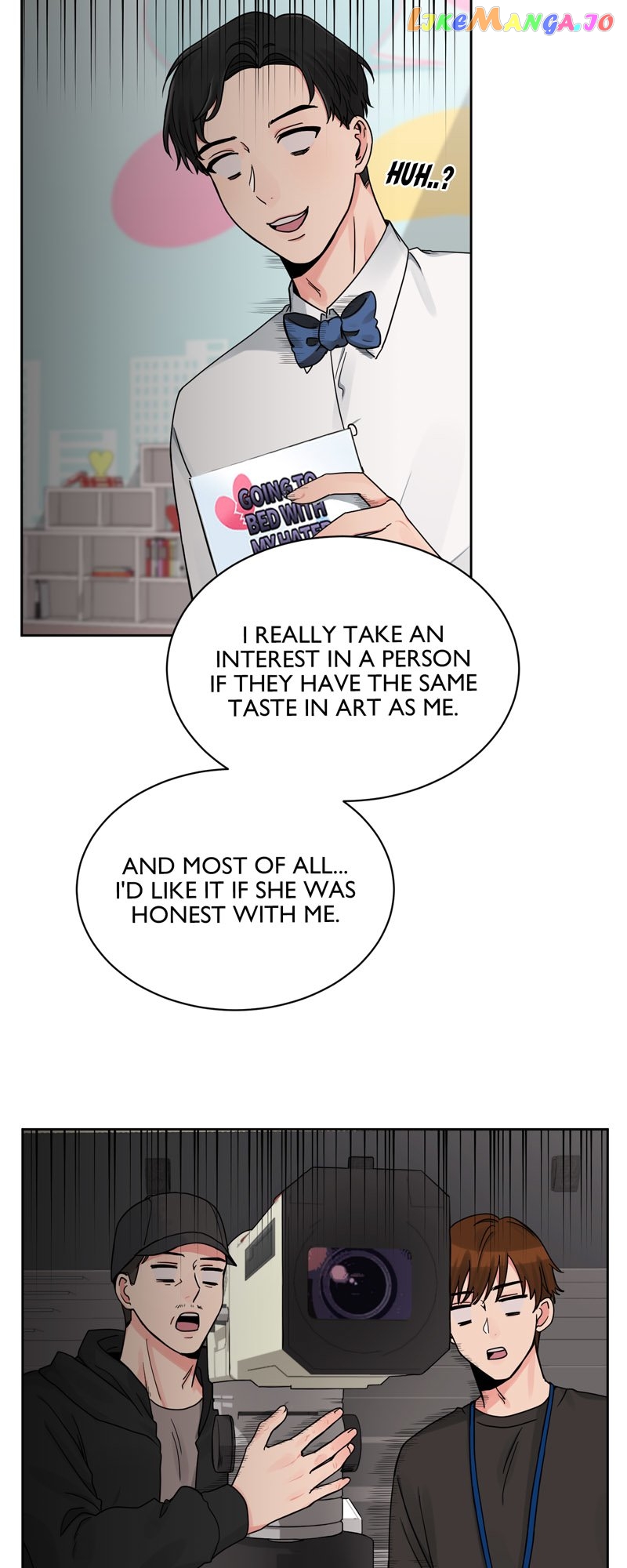 Going To Bed With My Hater Chapter 15 - page 52