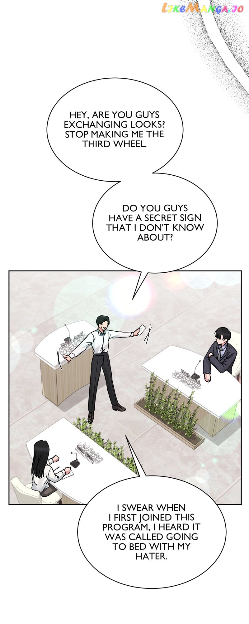 Going To Bed With My Hater Chapter 15 - page 58